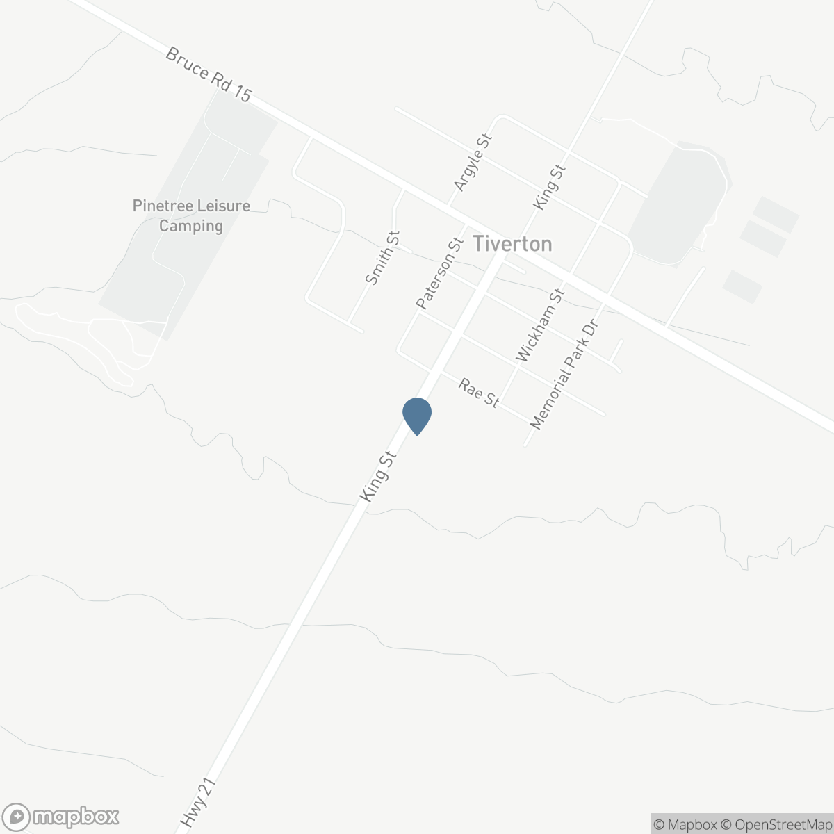 130 KING STREET, Kincardine, Ontario N0G 2T0